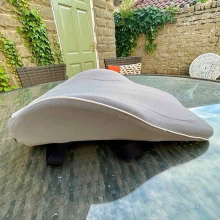Photo of free Memory Foam Lumbar Support #2 (Wetherby LS22) #3