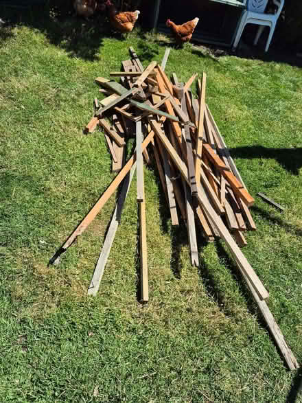 Photo of free Scrap wood (Whittle Hill NE61) #2