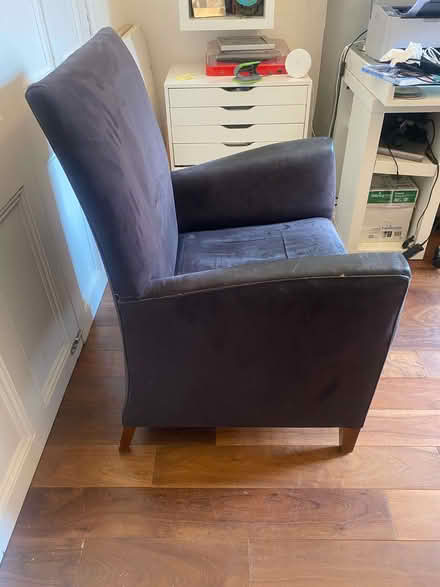 Photo of free Armchair (Walworth SE17) #3