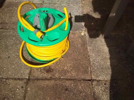 Photo of free Hoselock Hose and Reel (Emsworth PO10) #3