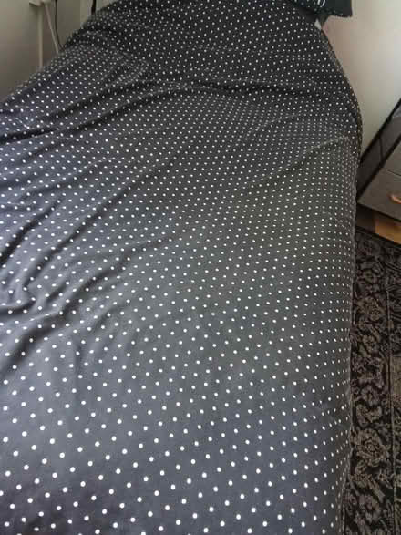 Photo of free Double sided duvet cover (Willesborough) #2