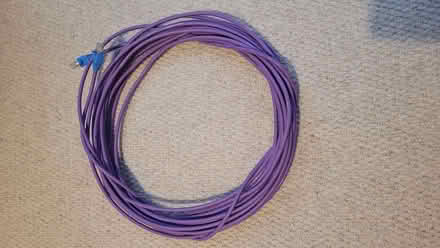 Photo of free Approx. 10M ethernet cable (Buckingham MK18) #1