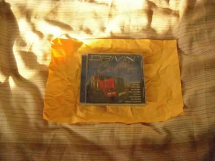 Photo of free Music CD Drivin Country 20 Songs (Grange Court E10) #2