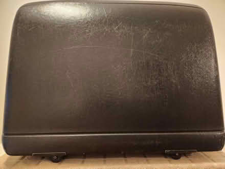 Photo of free Samsonite suitcase (Sagamore Hills) #1