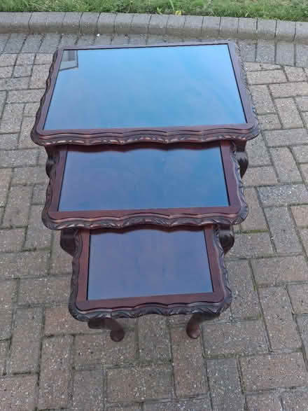 Photo of free Nest of quality tables (Wollaton ng8) #1