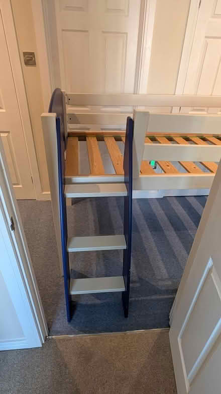 Photo of free Childs Bed (Boy) - Midsleeper (Haywards Heath) #1
