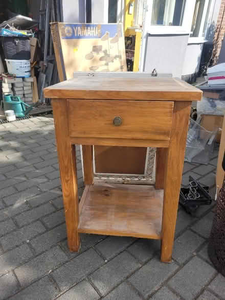 Photo of free Telephone Table (Charnock S12) #1
