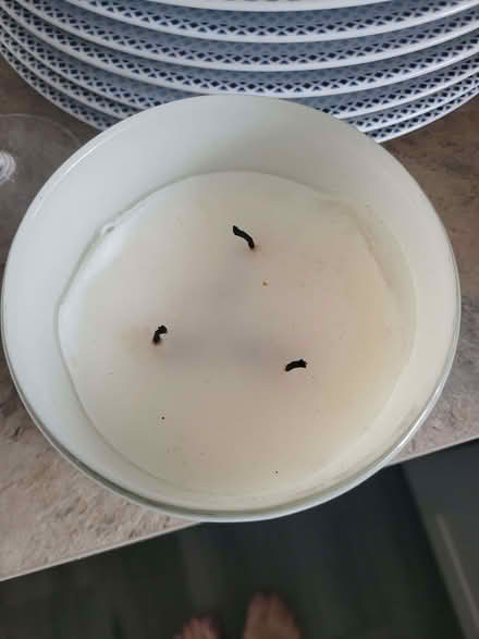 Photo of free Lovely candle (Skerton LA1) #2