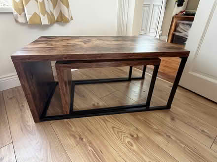 Photo of free Coffee table set (Cork city) #3