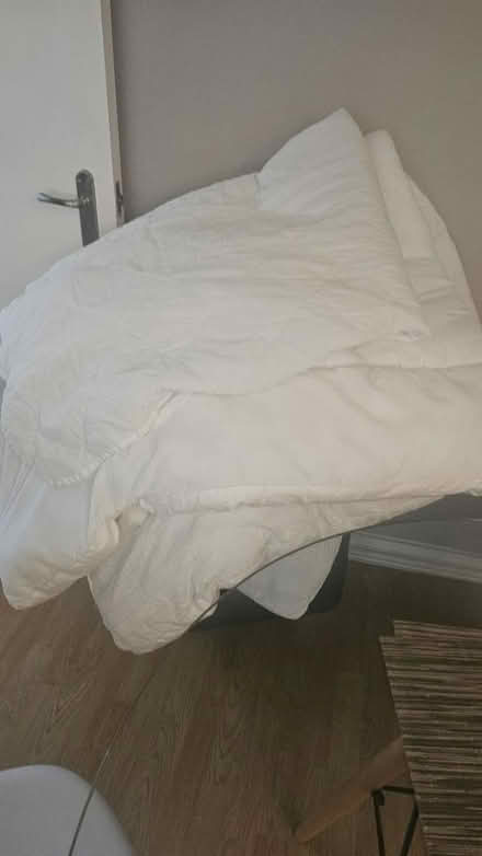 Photo of free mattress topper (N5 Highbury) #1