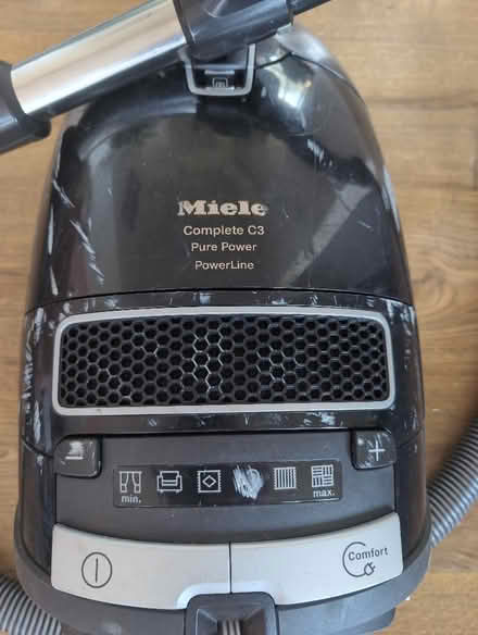Photo of free Miele Vacuum Cleaner (Combe Down BA2) #2