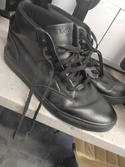 Photo of free Kickers boots (Mottram SK14) #1