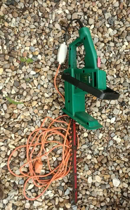 Photo of free Qualcast hedge trimmer (Catton NR6) #2