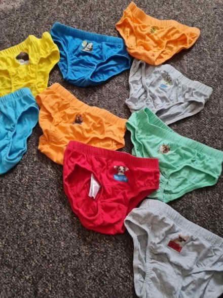 Photo of free Boys pants 6-7 years (NG15) #1