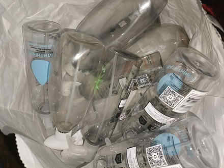 Photo of free Bag of trigger spray bottles (Worthing BN11) #1
