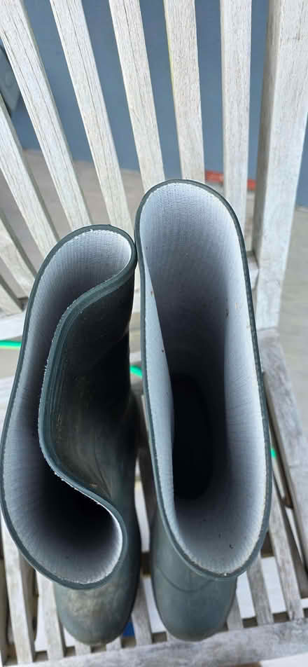 Photo of free Mens wellies (Warsash SO31) #2
