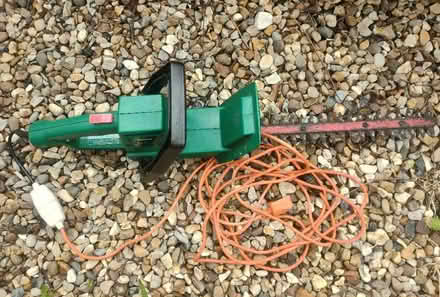 Photo of free Qualcast hedge trimmer (Catton NR6) #1