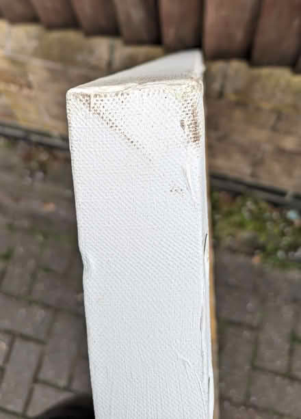 Photo of free Reservoir Dogs Canvas (PL4 Greenbank.) #4