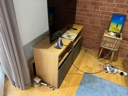 Photo of free TV stand (BS1 6) #2