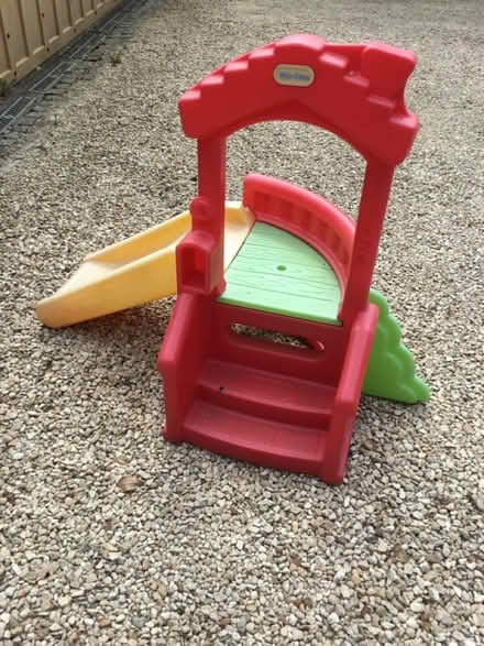 Photo of free Little tikes climb and slide (North Ascot SL5) #1
