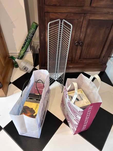Photo of free CDs (West Greenwich) #2