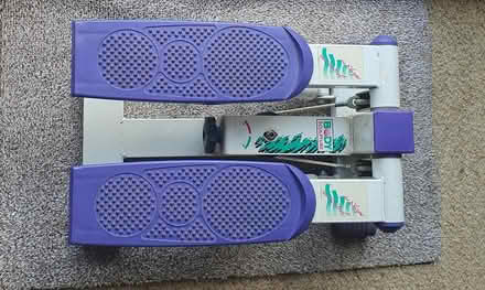 Photo of free Step exerciser (Littleover) #1