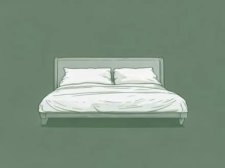 Photo of Bed headboard (North Tonbridge TN9) #1