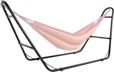 Photo of Hammock stands (Norton Lees S8) #1