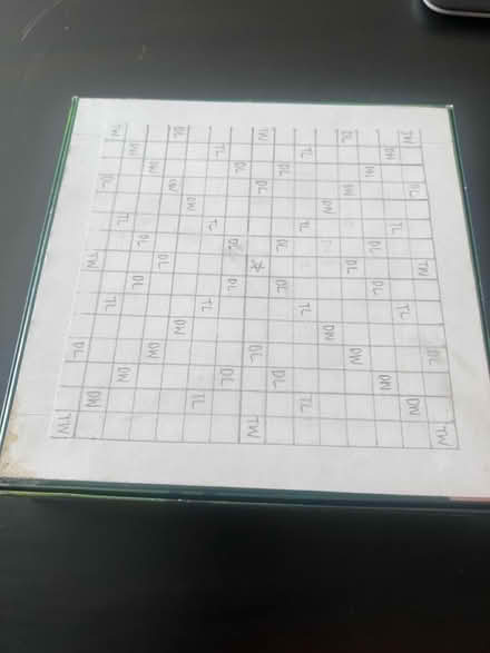 Photo of free Travel scrabble (S3 Neepsend) #2