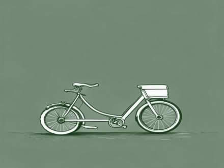 Photo of Bike trailer for Border Collie (Bedford MK40) #1
