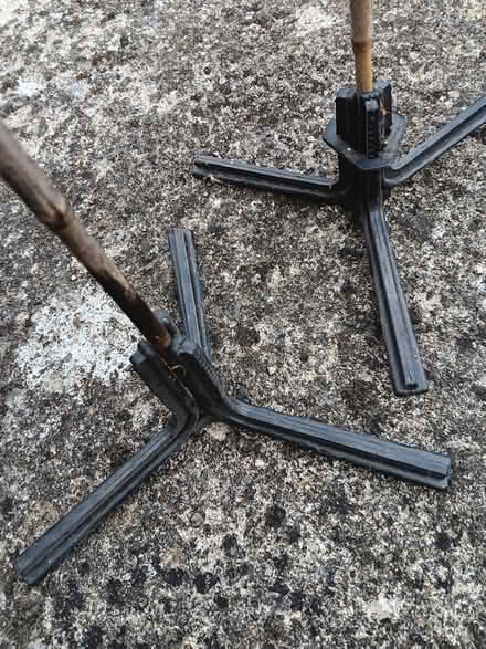 Photo of free Bamboo supports for grow bags (Rathmines/Ranelagh) #1