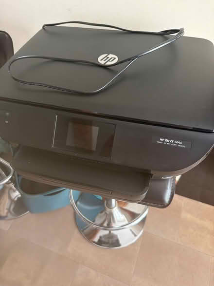 Photo of free Hp Envy Colour Printer (Tibberton. Glos) #1