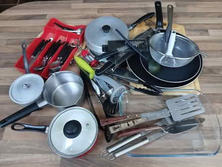 Photo of free Kitchen items (North Hinksey OX2) #1