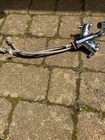Photo of free Bidet tap. (Harrogate HG2) #1