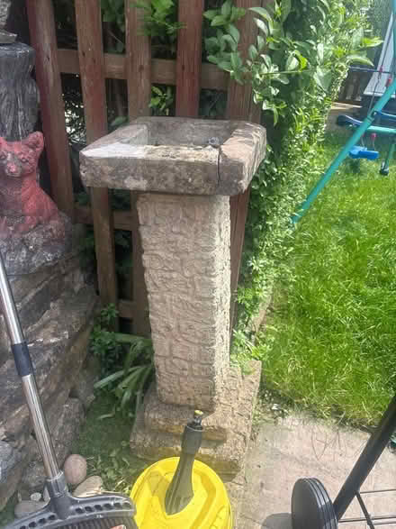 Photo of free Garden ornaments (Brierlow Bar SK17) #2