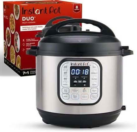 Photo of free Electric Pressure/Slow Cooker (Leith EH6) #3