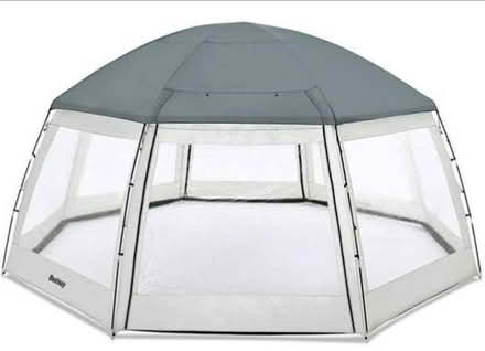 Photo of Pool tent / dome (CT16) #1