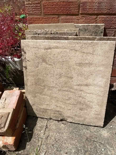 Photo of free Slabs (Upton-upon-Sever, WR8) #1