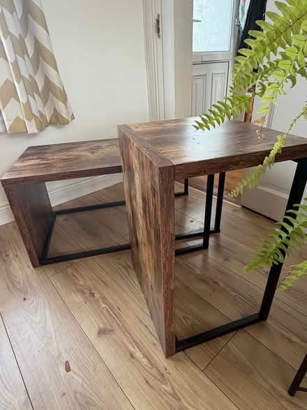 Photo of free Coffee table set (Cork city) #2