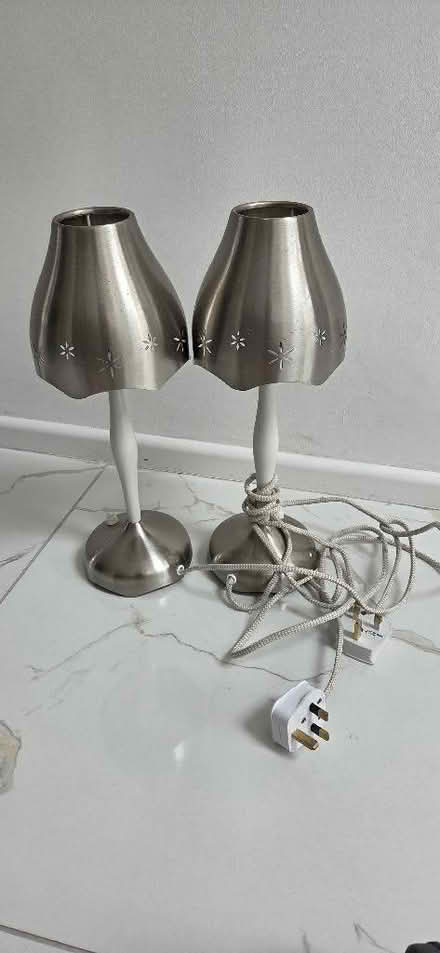 Photo of free Ikea Aftonstund table lamp (Old Coulsdon CR8) #1