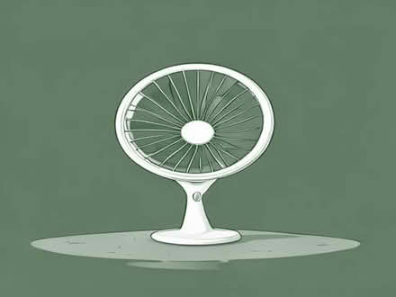 Photo of Fan for Classroom (Winnersh RG41) #1