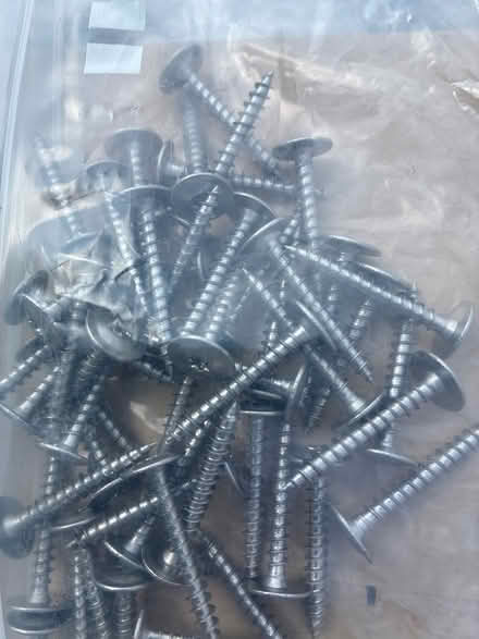 Photo of free Cedral cladding clips (Costessey NR8) #2