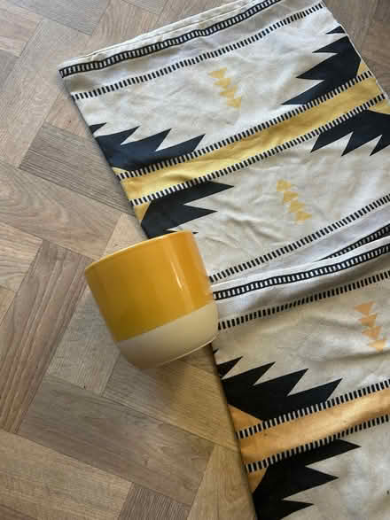 Photo of free Cushion covers and vase pot (Northmoor OX29) #3