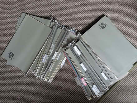 Photo of free Lots of filing stationery (Belmont TN35) #1