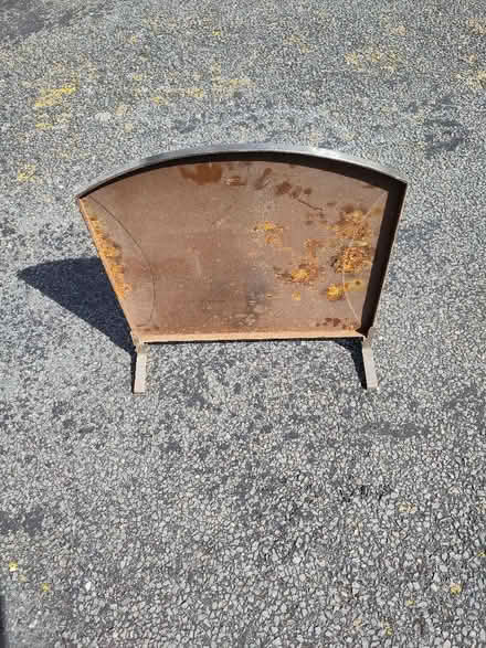 Photo of free Fire screen - metal (Hartington Road BN2) #1