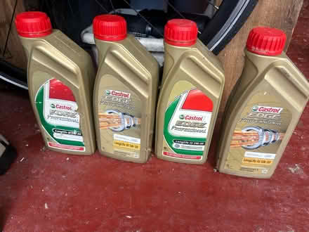 Photo of free Engine Oil - Longlife 3 - 5W 30 (Aldwick PO21) #1