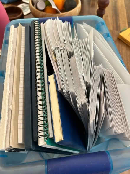 Photo of free Stationery - A4 pads and envelopes (Chiswick W4) #2