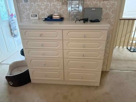 Photo of free Chest of Drawers (Tadworth, KT20) #1