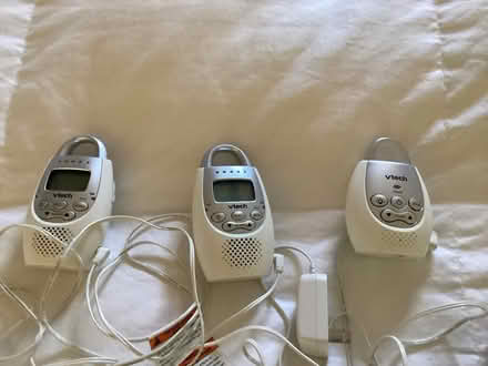 Photo of free VTech baby monitor - Audio (Washington Crossing, pa) #1