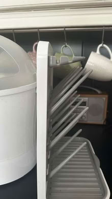 Photo of free Baby Bottle Sterliser & Drying Rack (Hawkinge CT18) #2